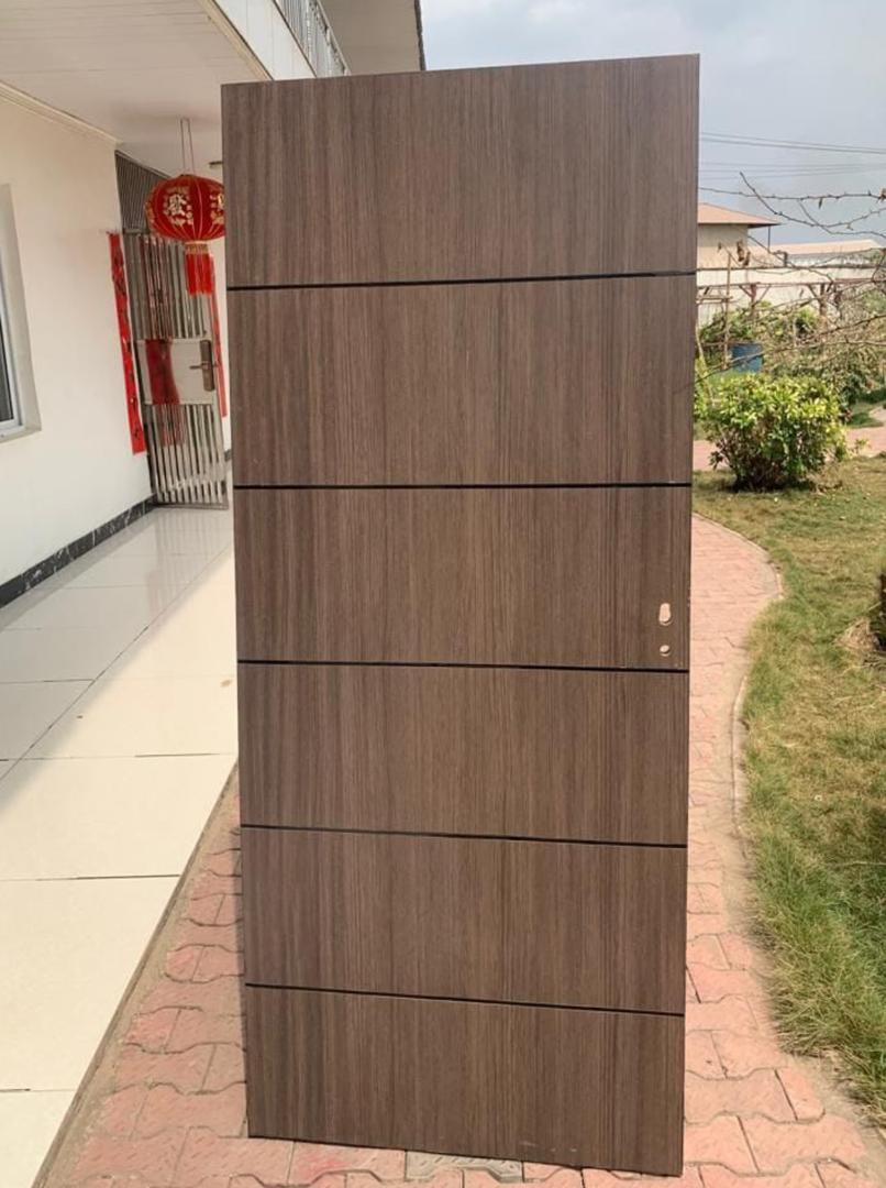 Wooden doors 