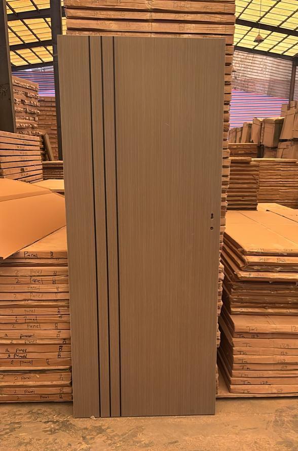 Wooden doors 