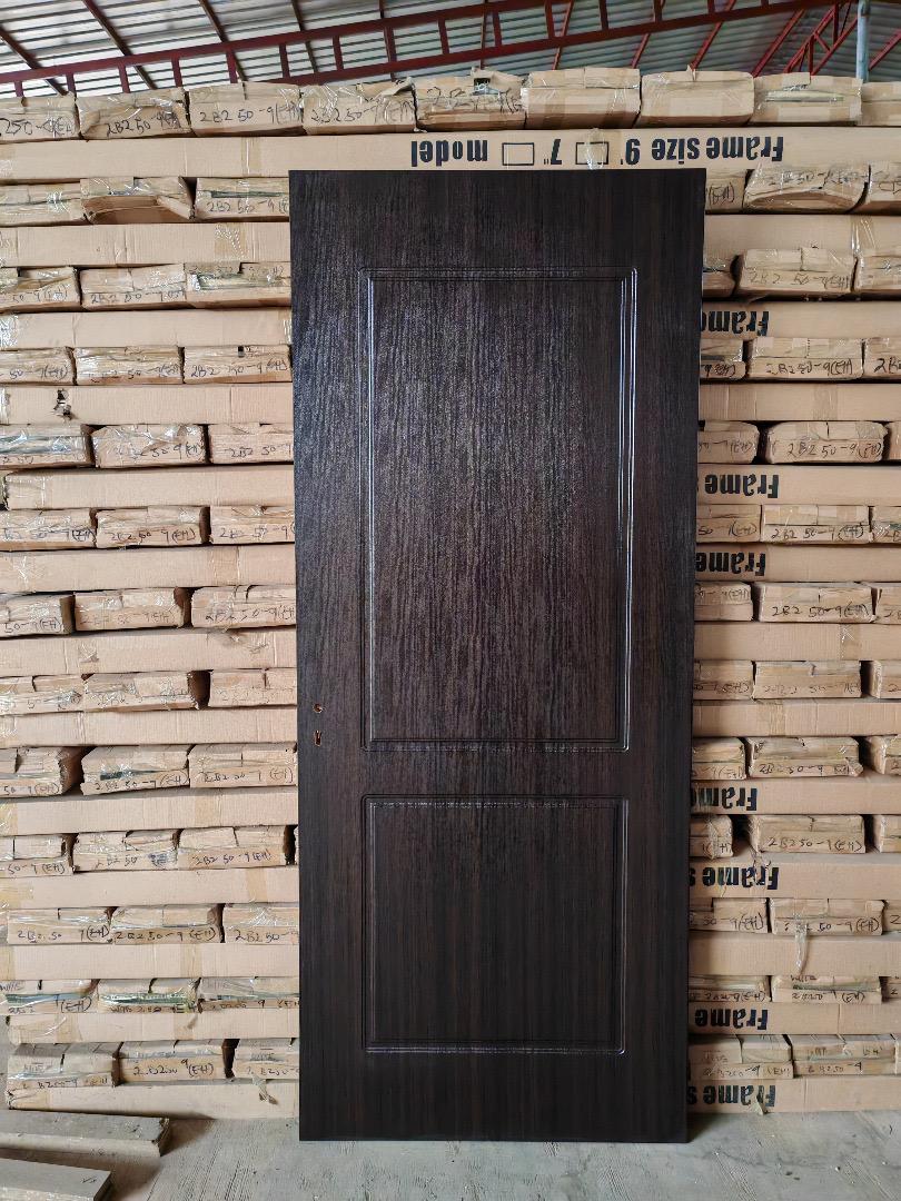 Wooden doors 