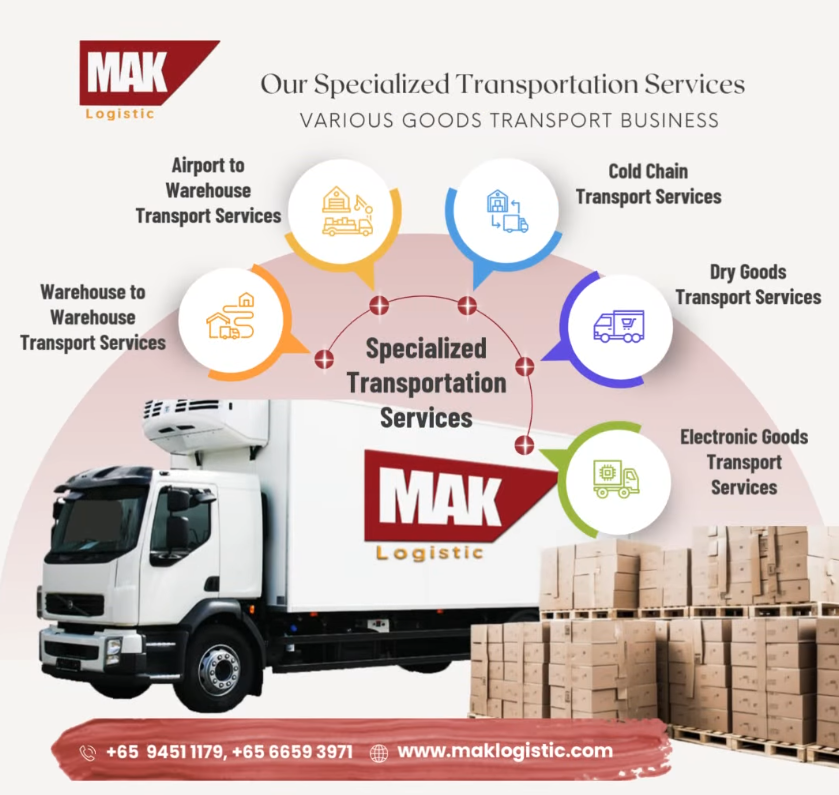 Specialized Transportation Service