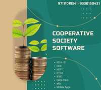 Cooperative Society Software