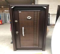 Turkey classic security door