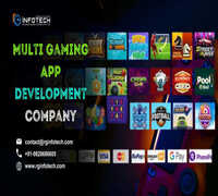 multi gaming app development