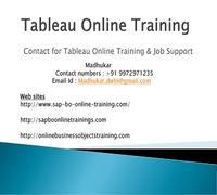 Tableau Training for Beginners