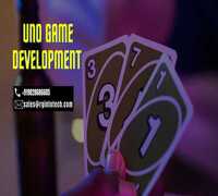 UNO Game Development Services