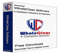 WholeClear MBOX to PST Converter