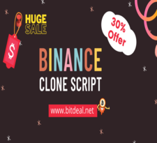 Binance Clone Script