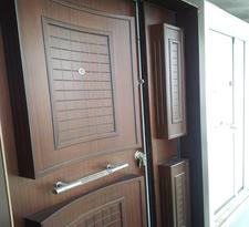 Luxury door