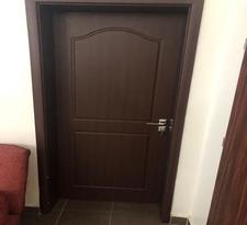 wooden doors