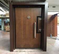 Turkey special security door