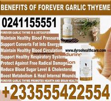 FOREVER GARLIC THYME PRICE IN GHANA