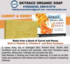 organic soap