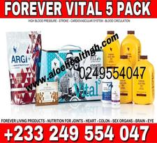 forever-living-products-vital 5-eye care-joints-sex organs-heart problems-brain-colon cleansing