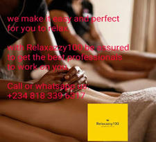 massage body service