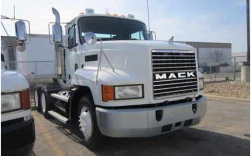 used mack trucks for sale in nigeria