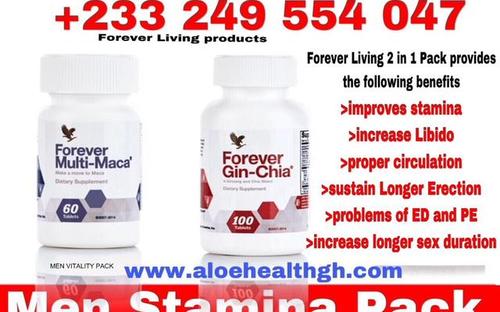 forever-living-products-multi maca-gin chia-bee pollen-low libido-male fertility boost