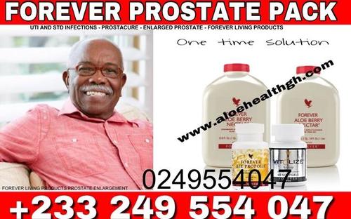 forever-living-products-prostacure-prostate enlargement-enlarged prostate-male fertility boost