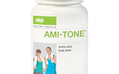 Supports and maintains lean muscle tone with selected free form amino acids