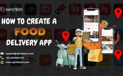 Create A Food Delivery App