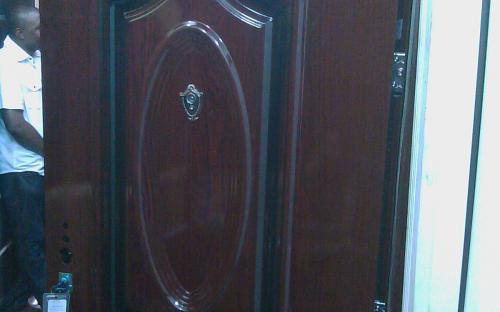 china special steel door