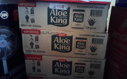 ALOE VERA KIND DRINK