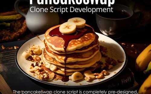 Benefits of Developing Pancakeswap clone script?