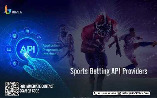 sports betting api provider