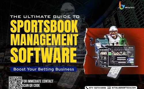 Sportsbook Management Software