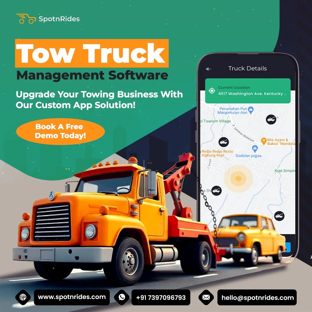 tow truck